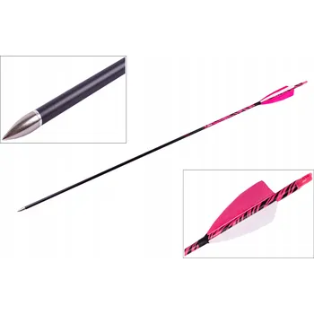 Vrták Karbonové šípy Goodgoods 810 " 1 ks