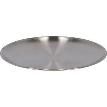Tác servírovací STEEL, nerez, pr.23cm|Esschert Design