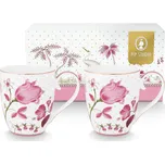 PIP Studio Hrnek XL Jolie Tulip růžová 450ml sada 2ks 51.002.515