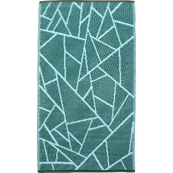 Koberec Koberec balkónový ABSTRACT, oboustranný, 60x120cm|Esschert Design