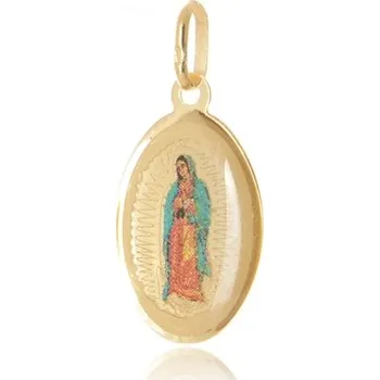 Šperk Ego Fashion Madonka ZZ1394F Zlatá