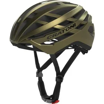 Ráfek na kolo Cratoni přilba C-Vento (Metallicgreen Glossy/Matt)