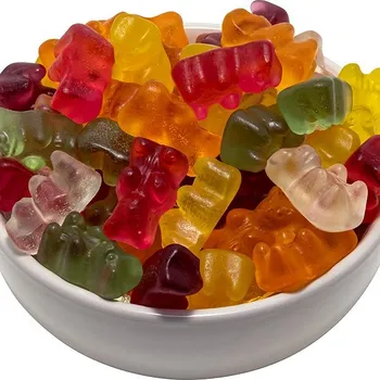 Bonbon Bery Jones Medvídci želé mix se stévií 200 g