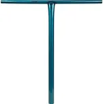 Řídítka UNION Uniq T 600mm | 28/32mm | IHC | LEHKÁ OCEL | POLISHED TEAL