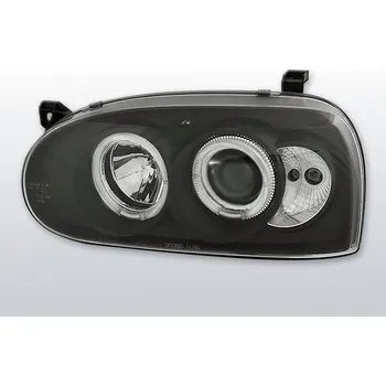 Přední světlomet Přední světla, VW GOLF 3, 1991->1997 (88.LPVW04)