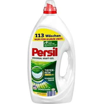 Prací gel Persil Universal Kraft-Gel Tiefenrein Plus 5,65 l