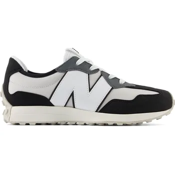 Chlapecké tenisky Dětské boty New Balance GS327GX – černé