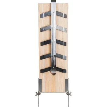 Kuchyňské náčiní BBQ prkénko na rybu 20x55cm|Esschert Design