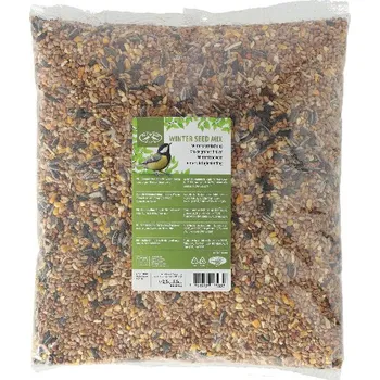 Krmítko pro ptáka Krmení pro ptáčky, celoroční, mix semen, 2,5 kg|Esschert Design