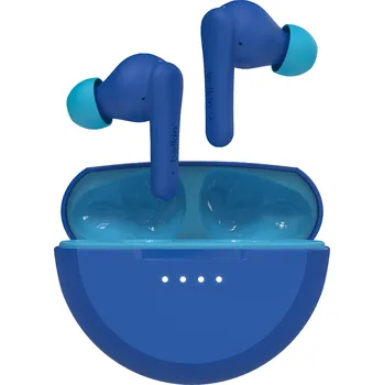 Sluchátka Belkin SOUNDFORM™ Nano 2 - Wireless Earbuds for Kids - dětská bezdrátová sluchátka, modrá AUC011BTBL