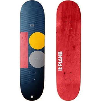 Příslušenství pro skateboard Skate deska Plan B Palette Gustavo 8.0" / 31.33" 8.0" / 31.33" 2025 - Odesíláme do 24 hodin