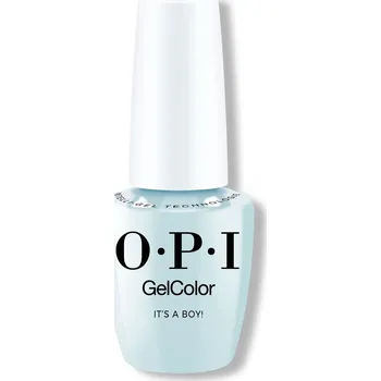 Lak na nehty OPI Gelový lak na nehty GelColor 15 ml It's a Boy! + 2 měsíce na vrácení zboží