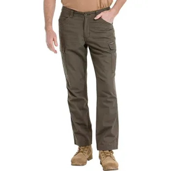 Pánské kalhoty Bushman kalhoty Belas brown 46