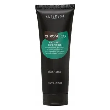 Alter Ego ChromEgo, Anti-Red, kondicionér neutralizující červené odlesky - 200 Ml