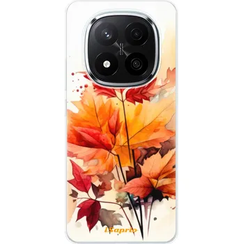 Pouzdro na mobilní telefon Odolné silikonové pouzdro iSaprio - Autumn 11 - Xiaomi Redmi Note 14 Pro 5G/14 Pro+ 5G