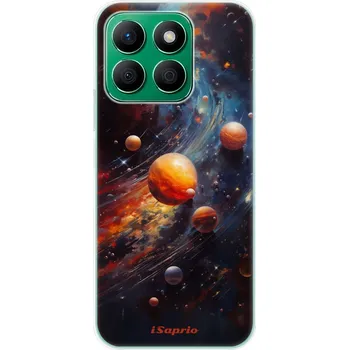 Pouzdro na mobilní telefon Odolné silikonové pouzdro iSaprio - Planets - Honor X8b