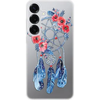 Pouzdro na mobilní telefon Odolné silikonové pouzdro iSaprio - Dreamcatcher 02 - Samsung Galaxy S25+