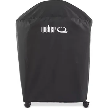 Příslušenství pro gril Ochranný obal Weber Premium pro Q3200N