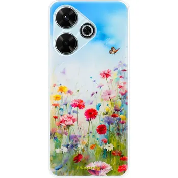 Pouzdro na mobilní telefon Odolné silikonové pouzdro iSaprio - Meadow - Xiaomi Redmi 13