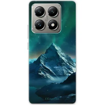 Pouzdro na mobilní telefon Odolné silikonové pouzdro iSaprio - Aurora 01 - Xiaomi 14T Pro