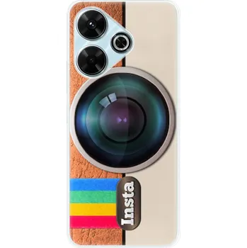 Telefonní příslušenství Odolné silikonové pouzdro iSaprio - Insta - Xiaomi Redmi 13