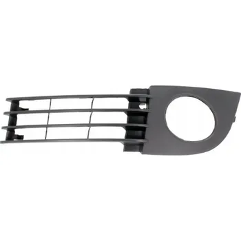 Nárazník Maska/Krytka mřížky v nárazníku Audi A6 C5 2001-2005 LE (Levá strana)