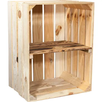 Obraz Dřevěná bedna Eco-Trade 20 l 50 x 30 x 40 cm