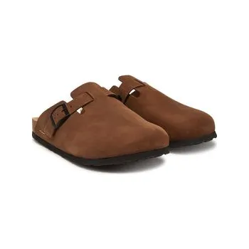 Dámská obuv Nazouváky Josef Seibel Josef 04 14304 Hnědá 44