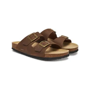 Dámské pantofle Nazouváky Josef Seibel Hermine 01 64301 Hnědá 41