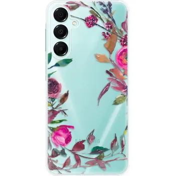 Telefonní příslušenství Odolné silikonové pouzdro iSaprio - Herbs 01 - Samsung Galaxy A16 5G