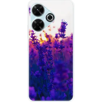 Telefonní příslušenství Odolné silikonové pouzdro iSaprio - Lavender Field - Xiaomi Redmi 13
