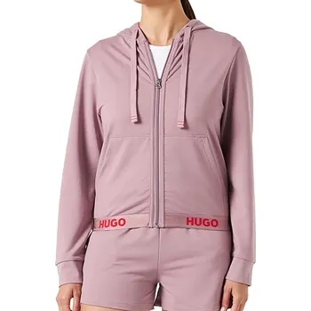 Dámská mikina BOSS Dámská mikina s kapucí 50490599-530 - HUGO M
