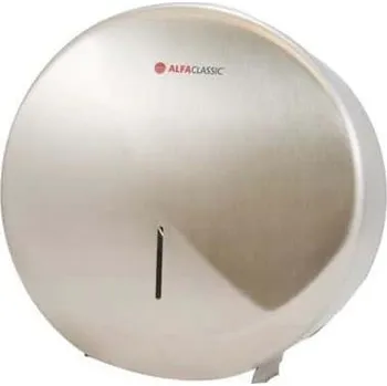 Zásobník na toaletní papír v rolích Alfa Classic