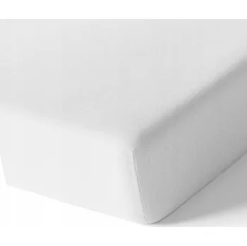 Prostěradlo PROSTĚRADLO DO POSTÝLKY 160x80 S GUMOU JERSEY BAVLNA 100% POLSKÝ VÝROBEK