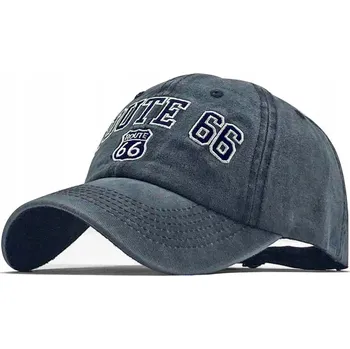 Kšiltovka Pako Jeans kšiltovka modrá, univerzální velikost