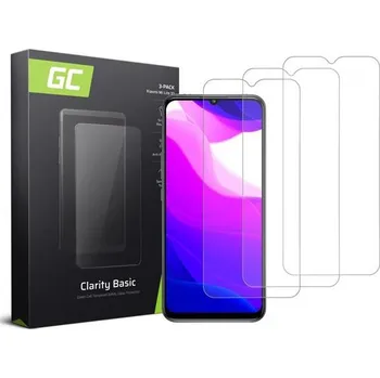 Green Cell 3x Clarity Screen Protector for Xiaomi Mi Lite 10 GLSET29