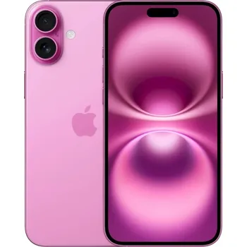 Mobilní telefon Apple iPhone 16 Plus/256GB/Pink MXY13SX/A