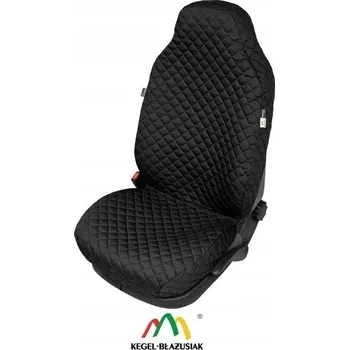 Ochranný autopotah Potah na jedno křeslo Kegel-Błażusiak bavlna, polyester černý