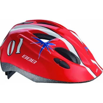 Cyklistická přilba BBB Circuit helma červená (BHE-43) Velikost: M