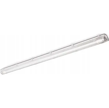 Zářivkové svítidlo Hermetické svítidlo pro LED trubici 1x120cm GARÁŽ