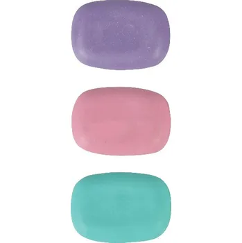 Mýdlo Mýdlo zahradní mix, (DOPRODEJ) (balení obsahuje 3 kusy!)|Esschert Design