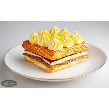 Čokoláda Ostatní Krém s vanilkovou příchutí 500 g