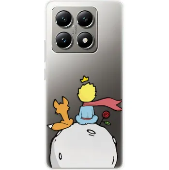 Pouzdro na mobilní telefon Odolné silikonové pouzdro iSaprio - Prince - Xiaomi 14T Pro