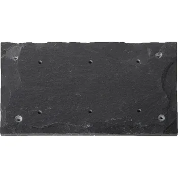 Stolová deska Deska z břidlice na 3 čísla|Esschert Design