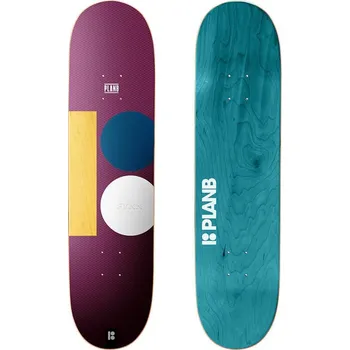 Příslušenství pro skateboard Skate deska Plan B Palette Fynn 8.25" / 32.125" 8.25" / 32.125" 2025 - Odesíláme do 24 hodin