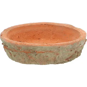 Květináč Miska pod květináč z terakoty, pr.10cm|Esschert Design