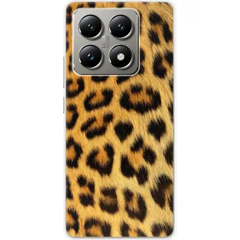 Pouzdro na mobilní telefon Odolné silikonové pouzdro iSaprio - Jaguar Skin - Xiaomi 14T Pro