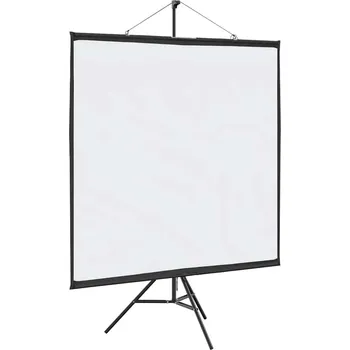 Projekční plátno Projekční plátno se stativem 67 palců 1:1