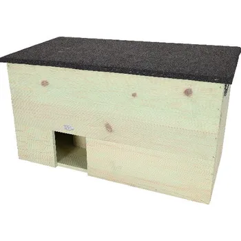 Krmítko pro ptáka Dům pro ježka XL, 79x42x39cm, FSC100%|Esschert Design