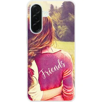 Pouzdro na mobilní telefon Odolné silikonové pouzdro iSaprio - BF Friends - Samsung Galaxy A36